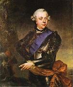 unknow artist, State Portrait of Prince William V of Orange